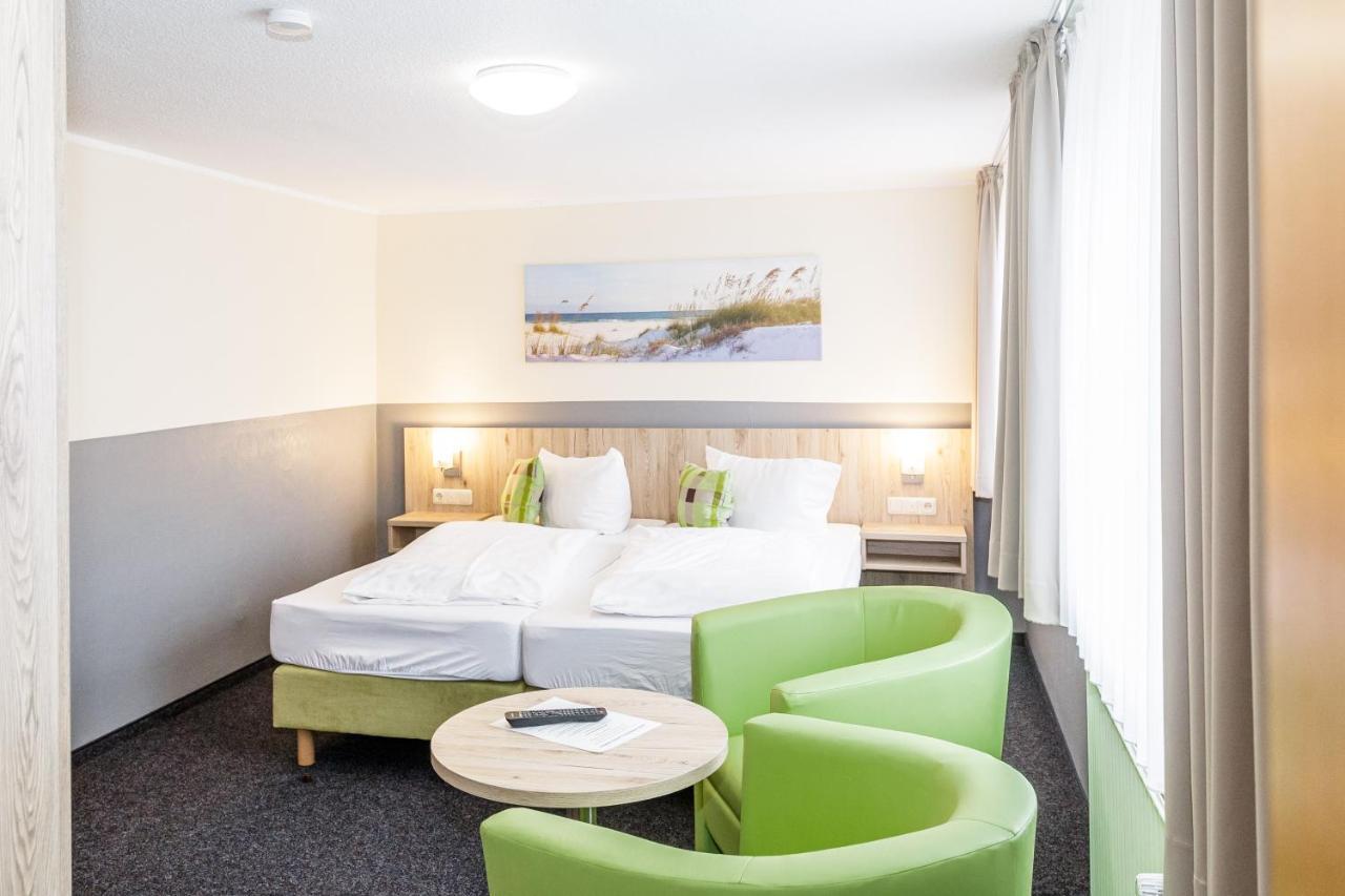 קושהאבן Gaestehaus Alexandra מראה חיצוני תמונה