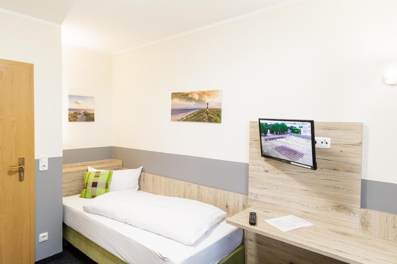 קושהאבן Gaestehaus Alexandra מראה חיצוני תמונה